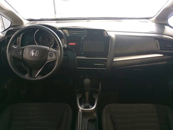 HONDA WR-V 1.5 16V FLEXONE EX CVT